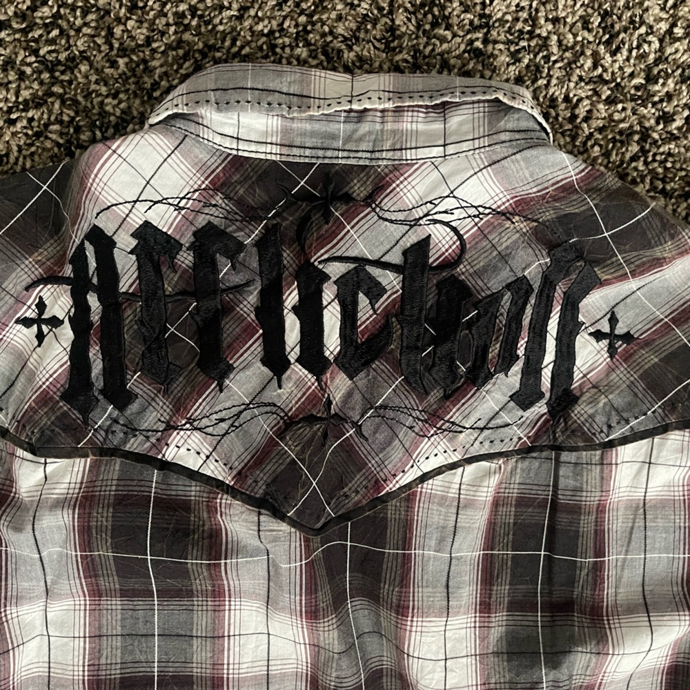 Affliction Shirt